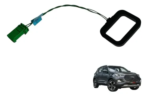 Antena Imobilizador Chave Chery Tiggo 5x Pro 1.5 2022/23 — foto 1 de 6