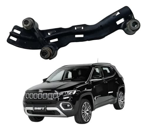 Suporte Chicote Alternador Jeep Compass 1.3 2022/2023 — foto 1 de 5