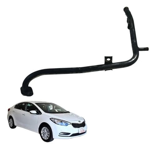 Tubo Cano Dagua Kia Cerato 2014 1.6 16v — foto 1 de 6