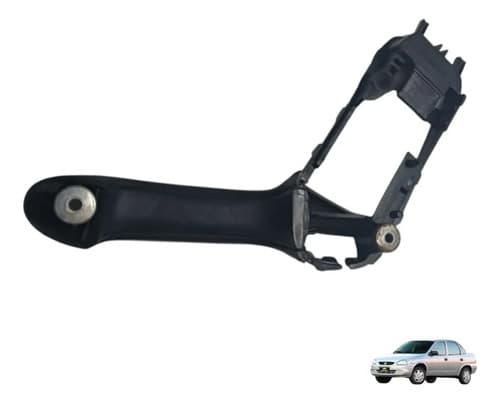 Puxador Interno Porta Diant Direita Gm Corsa Classic 1.6 05 — foto 1 de 6