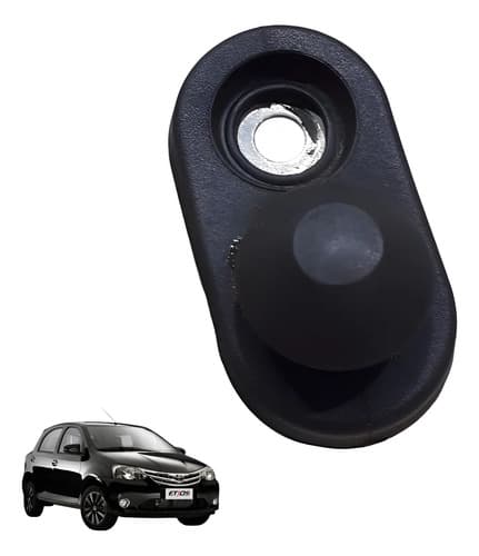 Sensor Interruptor Luz Cortesia Toyota Etios 2015 — foto 1 de 7