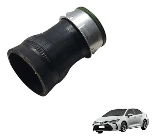 Defletor Calor Turbina Vw Jetta Tsi 211cv 2016 — foto 1 de 5