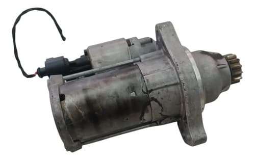 Motor Arranque Partida Vw Polo Tsi 1.0 2018 02m911021j — foto 1 de 7
