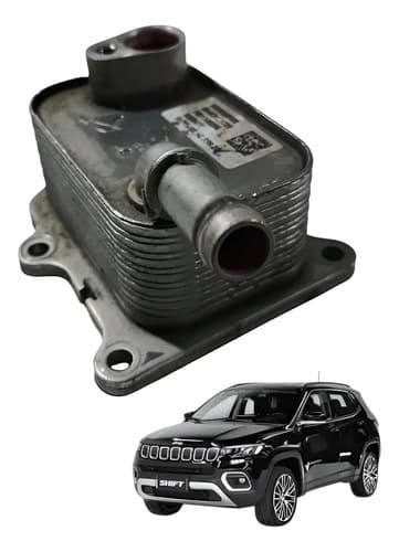Resfriador Oleo Motor Jeep Compass 1.3 2022/2023 — foto 1 de 7