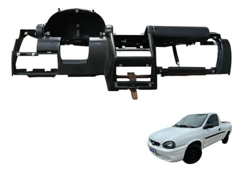 Capa Painel Tabelier Gm Picape Corsa 1.6 2002 Original — foto 1 de 7