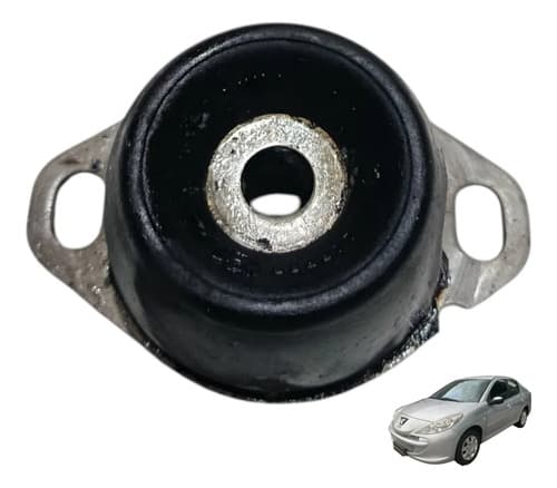Coxim Superior Câmbio Peugeot 207 Passion 1.4 2013 Original — foto 1 de 6