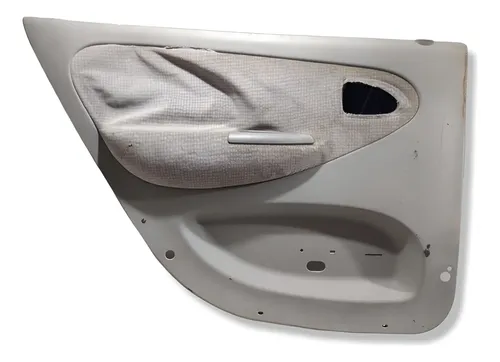 Forro Porta Traseira Esquerda Renault Scenic 98/06 Original Cinza — foto 1 de 5