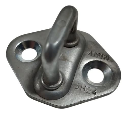 Batente Fechadura De Porta Toyota Etios Hatch  2015 2016 — foto 1 de 6