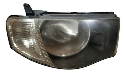 Farol Lado Direito Mitsubishi L200 Triton 2009 2010 2011 Direito/passageiro — foto 1 de 6