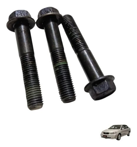 Kit Parafuso Suporte Calço Motor Corolla Seg 1.8 16v 2007 — foto 1 de 5