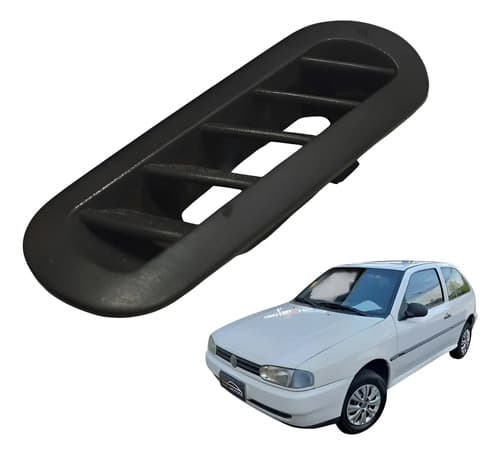 Difusor Esquerda Ar Volkswagen Gol 1996 — foto 1 de 7