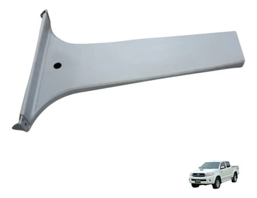 Moldura Acabamento Esquerdo Toyota Hilux 3.0 2011 — foto 1 de 5