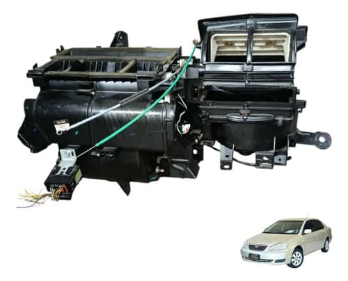 Caixa Evaporadora Ar Toyota Corolla Seg 1.8 2007 Original — foto 1 de 5