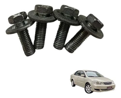 Kit Parafuso Alavanca Marcha Toyota Corolla Seg 1.8 16v 2007 — foto 1 de 6