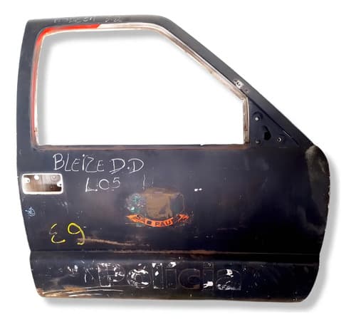Porta Dianteira Direita S10 Blazer 2001/08 Original — foto 1 de 4