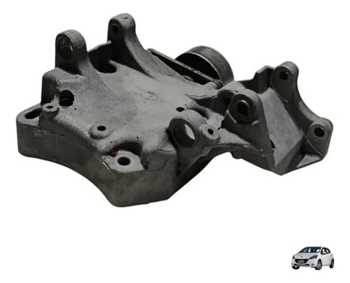 Suporte Do Alternador Peugeot 208 1.5 2014 Original — foto 1 de 6