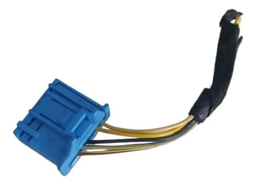 Conector Motor Atuador Ar Condicionado Vw Jetta Tsi 2.0 2016 — foto 1 de 5