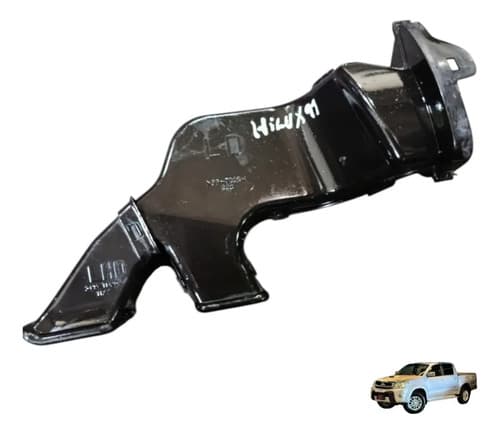 Dulto Saída De Ar Toyota Hillux 2011 Lado Direito — foto 1 de 5