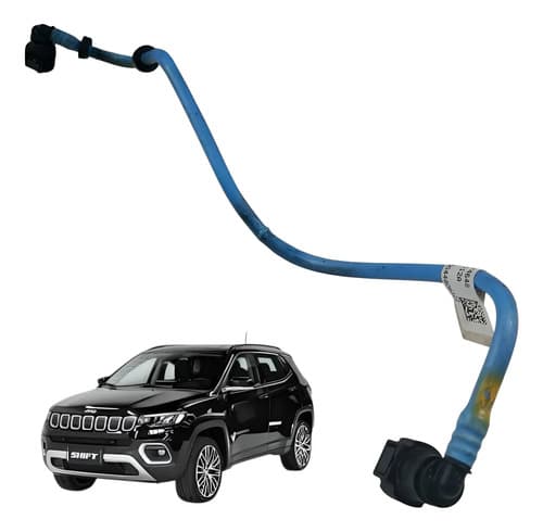 Mangueira Valvula Canister Combustivel Jeep Compass 1.3 2022 — foto 1 de 6