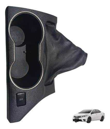 Porta Copos Coifa Toyota Corolla 2.0 16v 2017/2018 Original — foto 1 de 6