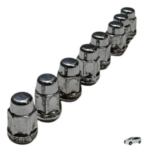 Kit Parafuso Rodas Dianteira Gm Spin Lt 1.8 2013 Original — foto 1 de 6