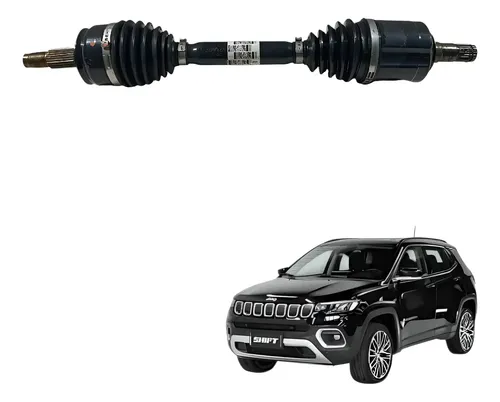 Semi Eixo Esquerdo Jeep Compass 1.3 Turbo Flex 2022 — foto 1 de 7
