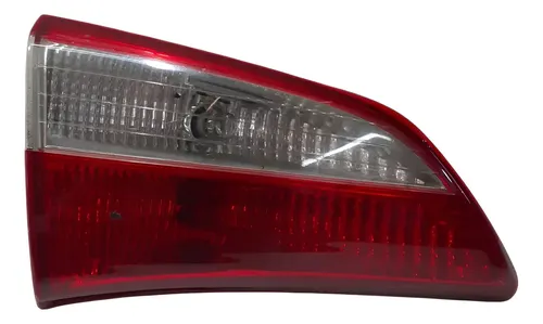 Lanterna Esquerda Tampa Traseiro Hat Hyundai Hb20 2012 A 201 Vermelho — foto 1 de 6