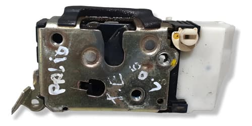 Fechadura Eletrica Porta Traseira L.e Fiat Palio 2000 — foto 1 de 5