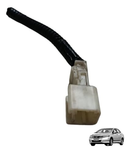 Plug Conector Fechadura Porta Malas City 1.5 Lx 2010/2013 — foto 1 de 5