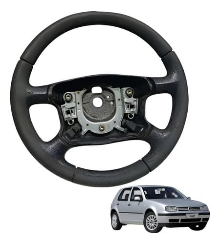 Volante Volkswagen Golf 1.6 2002 Preto — foto 1 de 7