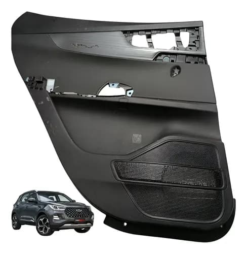 Forro Porta Traseira Direita Chery Tiggo 5x Pro 2022 — foto 1 de 6