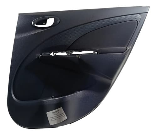 Forro Porta Traseira Direita Toyota Etios Hatch 1.3 2015/16 — foto 1 de 7