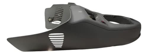 Console Central Renault Clio 1.0 2001 — foto 1 de 6