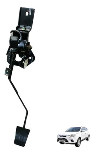 Pedal Embreagem Jac T6 2.0 15/16 Original — foto 1 de 6