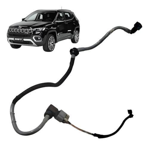 Mangueira Válvula Cânister Combustível Jeep Compass 2022 — foto 1 de 6