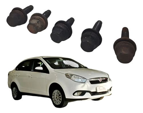 Kit Parafusos Agregado Fiat Grand Siena 2014 — foto 1 de 6