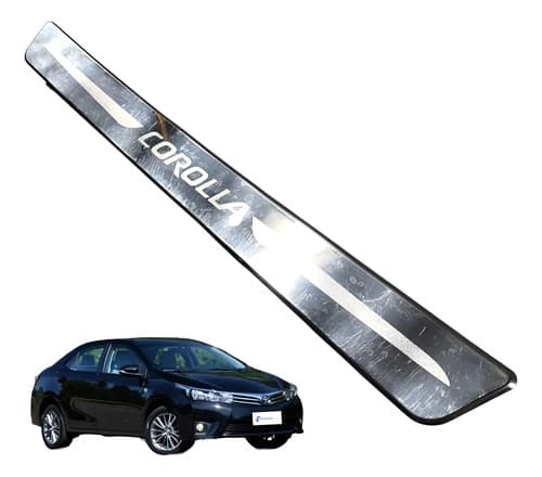 Soleira Da Porta Dianteira Direita Toyota Corolla 2.0 2014 — foto 1 de 5