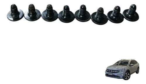 Kit Parafuso Fechadura Portas Vw Nivus 1.0 Tsi 2023 Original — foto 1 de 5