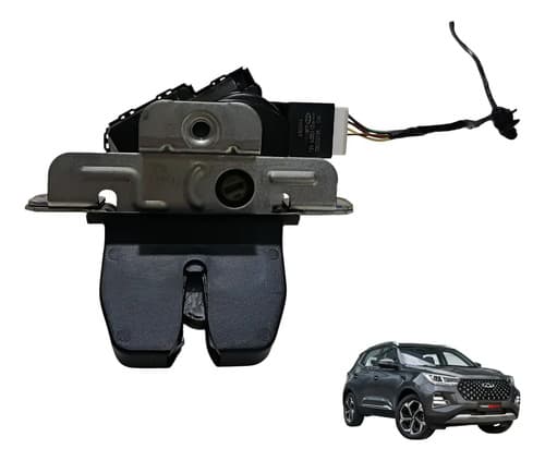 Fechadura Elétrica Porta Malas Chery Tiggo 5x 2020 A 2024 — foto 1 de 6