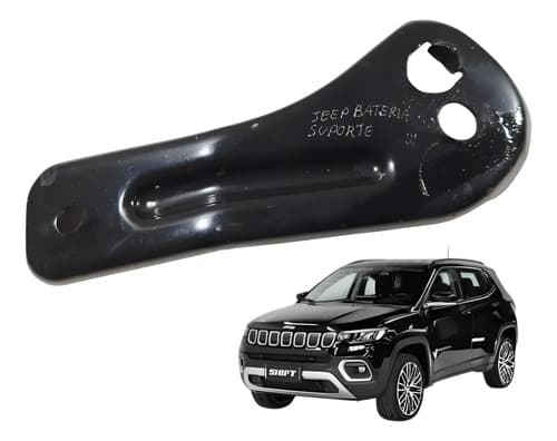 Suporte Longarina Esquerdo Jeep Compass 1.3 Turbo 2022 — foto 1 de 6