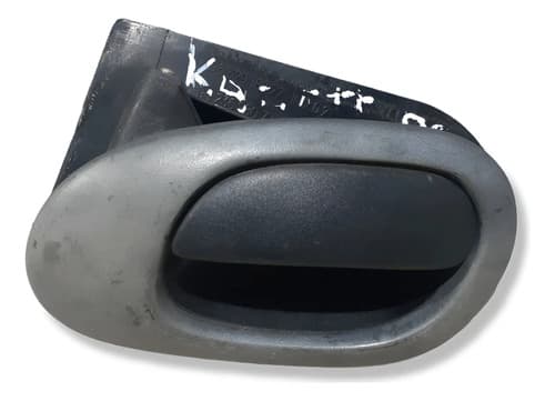 Maçaneta Interna Traseira Direita Peugeot 206 00/02 — foto 1 de 5