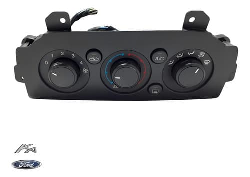 Comando Ar Condicionado Ford Ka 2014/2019 — foto 1 de 7