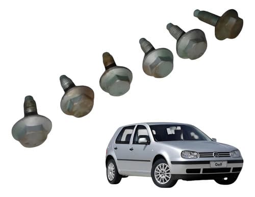 Parafusos Tanque Volkswagen Golf 2002 — foto 1 de 5