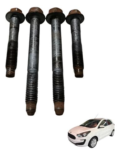 Kit Parafuso Amortecedor Traseiro Ford Ka Original 2019 — foto 1 de 5