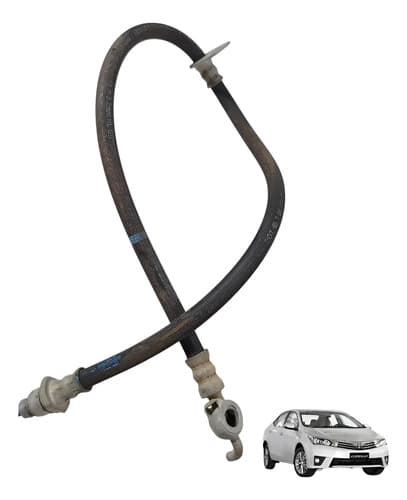 Mangueira Flexivel Freio Dianteiro Toyota Corolla 2014/2015 — foto 1 de 6
