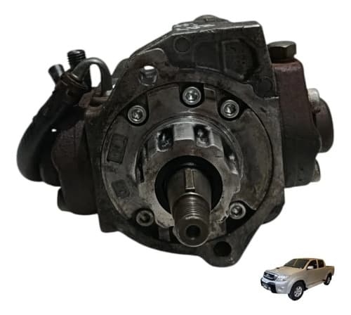 Bomba Alta Pressão Toyota Hilux 3.0 Diesel Original — foto 1 de 7