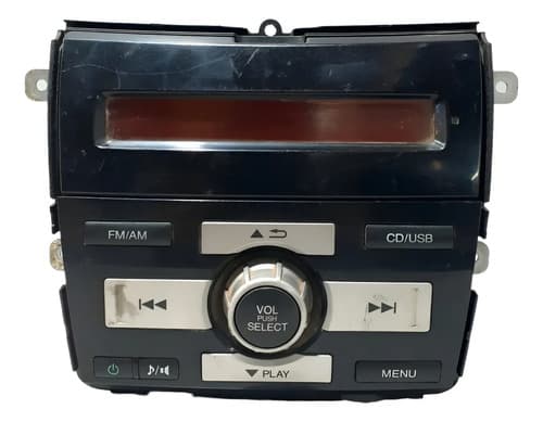Rádio Som Cd Honda City 2009/2014 — foto 1 de 9