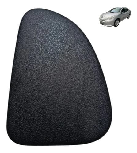 Tampa Lateral Direita Peugeot 207 Passion 1.4 2013 Original — foto 1 de 5