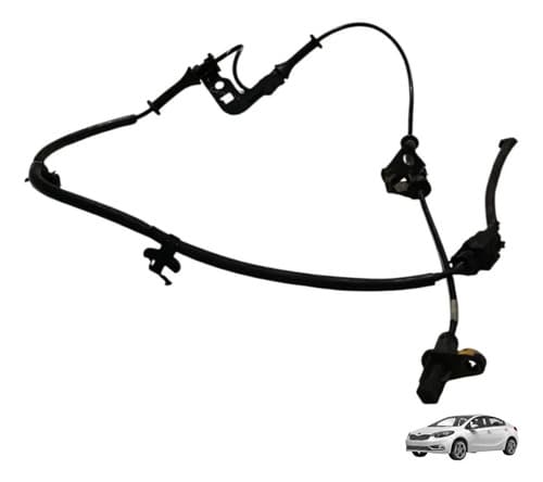 Sensor Abs Tras Dir Kia Cerato 1.6 2014 Original — foto 1 de 6