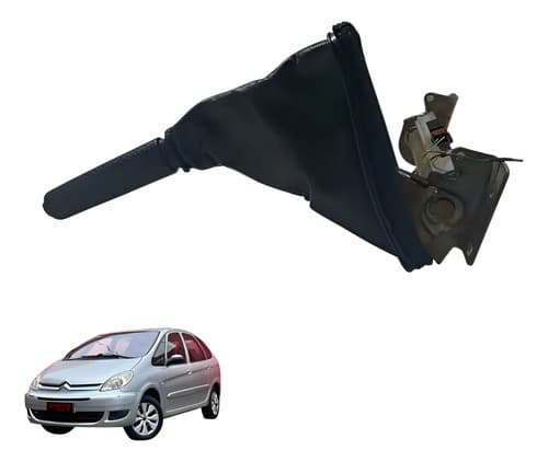 Alavanca Freio Mão Citroen Xsara Picasso 1.6 2008/2012 — foto 1 de 7